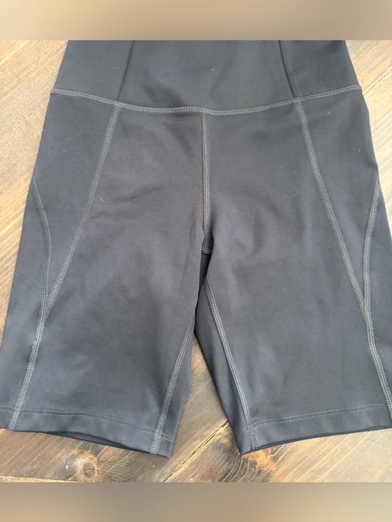Pants - Girlfriend Collective Black Biker Shorts Size XS